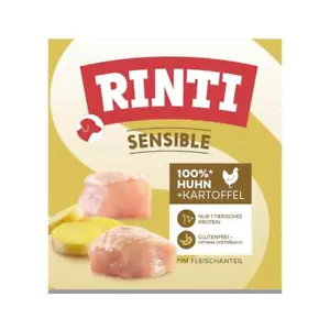 Rinti Sensible Huhn & Kartoffel | 6x 800g - Bild 1 von 1