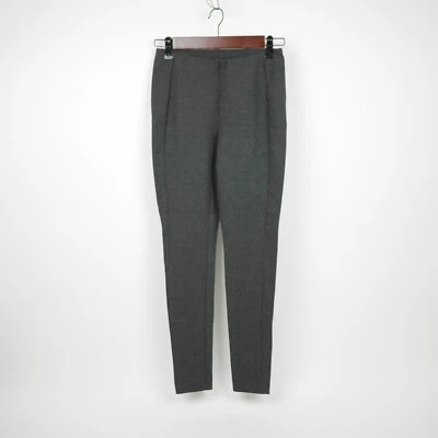 J. JILL Ponte Women's XSp - Gray Ponte Stretch Leggings Athleisure Yoga Pants - Image 1 of 4