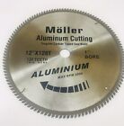 Moller 12? X 120T Aluminum Cutting Tct Saw Blade