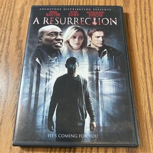 A Resurrection (DVD, 2013) - Picture 1 of 2
