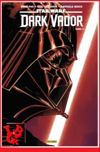 STAR WARS Dark Vador 100% 3 03 Mai 2022 Hardcover Panini Darth Vader # NEUF # - Bild 1 von 1