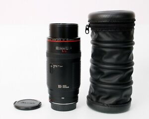 Canon EF 100-300mm f/5.6 L Zoom Lens