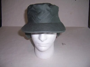 USAF US Military Field Cap Heavy Sz 7  korean war Vintage 1950s very nice hat - Picture 1 of 4