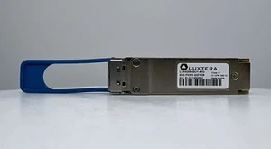 Luxtera LUX42604BO1-40G PSM4 QSFP28 100GBASE TRANSCEIVER - Picture 1 of 1
