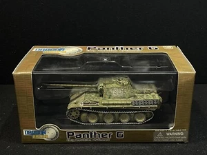 Dragon Armor 60125 Panther G Early Production w Zimmerit Normandy 1944 Tank 1:72 - Picture 1 of 5