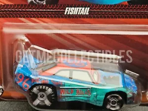 Coches Disney Pixar cola de pez trueno hueco 2025 ahorra 6% GMC - Imagen 1 de 3