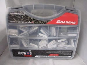 GAS GAS MC85 DOC WOB Titan Vollfahrwerk, Motor + Kunststoff Bolzen Kit alle Jahre - Bild 1 von 1