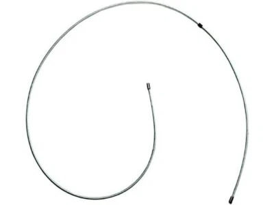 Cable de freno de estacionamiento intermedio Raybestos 76289YZ para Chevrolet Nova 1975-1979 Foto 1 de 2