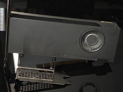 [ON SALE] NVIDIA RTX A2000 6GB Pro Workstation Low Profile GPU Graphics Card  - Image 1 of 4