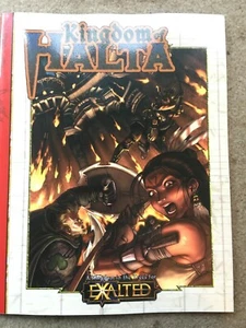 Kingdom of Halta - Exalted- White Wolf - WW8826 - Picture 1 of 3