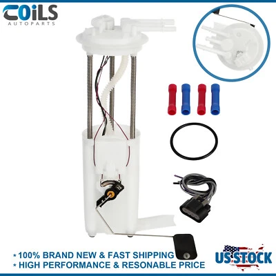 Módulo de bomba de combustible para Chevrolet Silverado 1500 4,8 L 5,3 L 2003 2002 2001 2000 1999 Foto 1 de 4