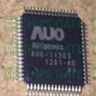 5Pcs New Auo-11303 Manu:Auo Encapsulation:Qfp-64 Smd Chipset Original