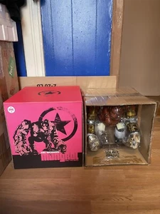 3A Toys 1/6 Redhole Edition ABC WARRIORS Mongrol RVHK 2000AD - Bild 1 von 6