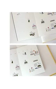 Suatelier Sonia PVC Transparent Aufkleber 1096 | Hodoo Pudel Hunde - Bild 1 von 1