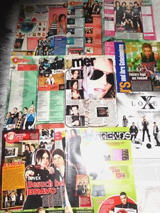 LOVEX  8 TEILE/PARTS  CLIPPINGS   0324 - Imagen 1 de 1