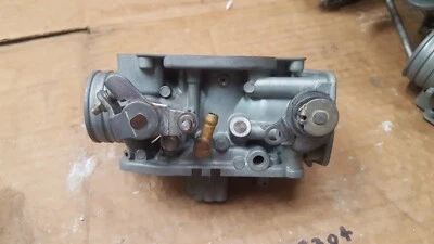 Carrocería carburador trasero izquierdo Honda GL1000 1978 1979 Goldwing #4 código 771A ¡Bonito! Foto 1 de 4