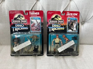 Kenner Jurassic Park SGT T 1993 Rex Turner Jaws Jackson prototipo figuras de acción - Imagen 1 de 17