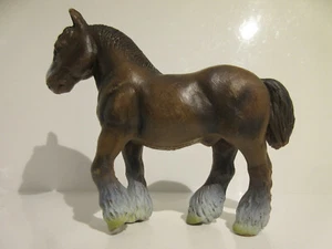 13222 Schleich Horse: Shire Gelding  ref:1A96 - Picture 1 of 7