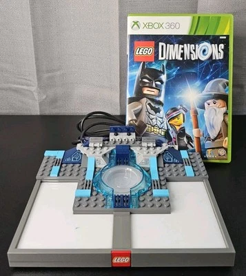 LEGO Dimensions USB Portal Base Pad Microsoft Xbox 3000061480 And 360 Game - Image 1 of 4