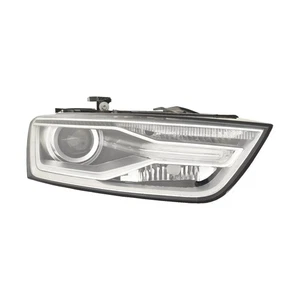 Right Passenger Side HID Headlight For 16-18 Audi Q3; CAPA Certified - Bild 1 von 5