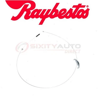 Raybestos Center Parking Brake Cable for 2000-2005 Ford F-250 Super Duty - ry Foto 1 de 4