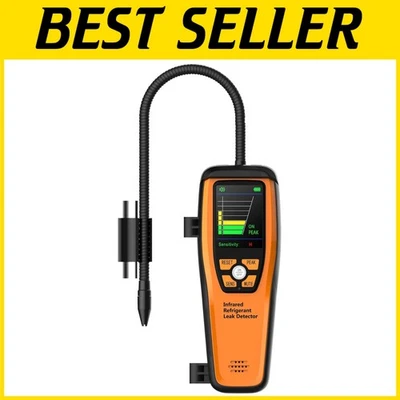 HVAC Refrigerant Leak Detector - Infrared Sensor Technology - Image 1 of 4