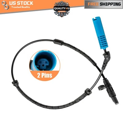ABS Wheel Speed Sensor For 2004-2008 BMW 745i 745Li 750Li 4-Door 34526771709 Foto 1 de 4