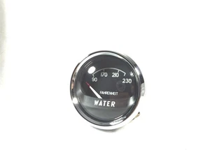 Sunbeam Rapier Series 2 Reconditioned Temperature Gauge AC Temp 7954513 S2 II - Picture 1 of 9