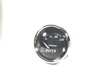 Sunbeam Rapier Series 2 Reconditioned Temperature Gauge AC Temp 7954513 S2 II - Image 1 of 4
