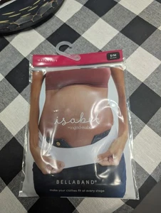 New Isabel Bellaband Black M/L Maternity - Picture 1 of 2