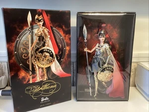 2009 GOLD LABEL BARBIE PUPPE AS ATHENA - R4492 - OVP - NRFB - NMT 5300 - Bild 1 von 18