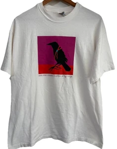 Sonoran Collection Shirt Rabe Fetisch Southwest Design by Artist Tay'nahza' Gr. L - Bild 1 von 4