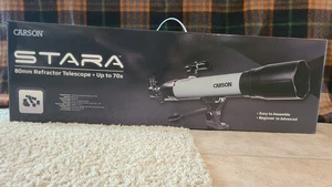 Carson SR-200SP Telescope 70X Stara - Picture 1 of 3