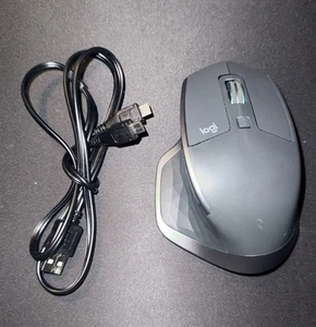 Logitech MX Master 2S Bluetooth Edition Wireless Mouse - No Dongle - Picture 1 of 4