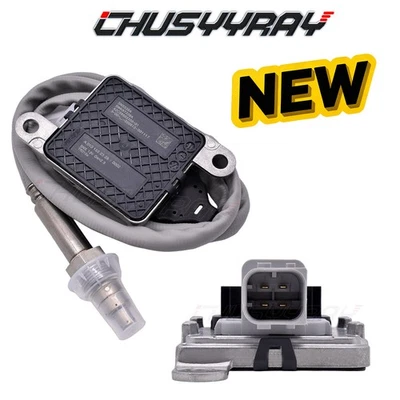 Outlet Nox Sensor For Detroit DD13 DD15 DD16 Freightliner A0101532328 5WK97339A - Image 1 of 4