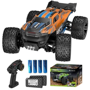 Remote Control Car, High Speed All Terrain Off Road Fast RC Cars with 2.4 GHz... - Picture 1 of 9
