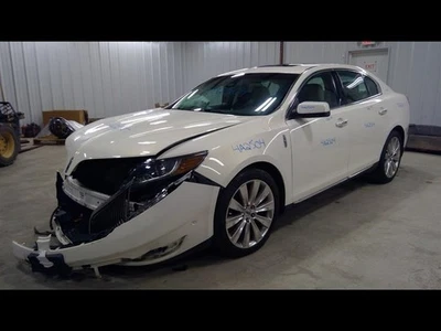 Rear View Mirror With Lane Departure Warning Fits 13-19 MKT 1028595 - Image 1 of 4