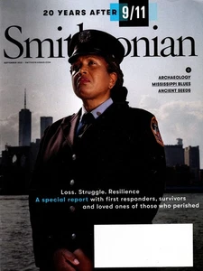 Smithsonian - Magazine - September 2021 - Picture 1 of 2