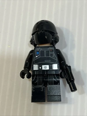 Lego Star Wars Imperial Ground Crew Technician Kent Deezling Mini sw0785-160 Foto 1 de 4
