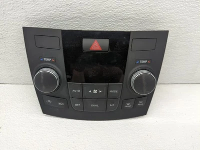 Suzuki Kizashi 2010-2013 aire acondicionado calefacción climatización 39510-57l80 WCIDI Foto 1 de 4