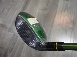 NEW TOUR ISSUE COBRA FLY-Z 4 -5 HYBRID 23.5 DEGREE ALDILA GREEN NV 105 STIFF - Picture 1 of 9