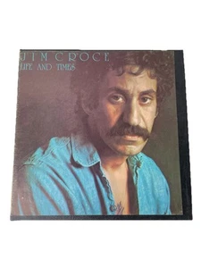 Jim Croce Life and Times 1R1 6128 4 Track 3-3/4 ABC Records Reel to Reel - Picture 1 of 11
