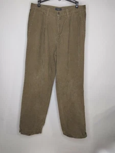 Dockers Herren 32 x 32 Farbe braun 4 Taschen 100 % Baumwolle gerades Bein Freizeithose  - Bild 1 von 6