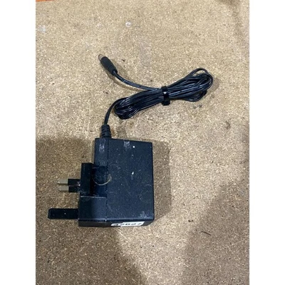 Netgear MV18-9120150-B2 Power Supply Adapter Black 12-V 1.5-A 3-Pin UK Wall Plug - Image 1 of 4