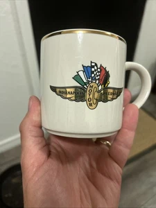 Taza de café publicitaria Indianapolis Motor Speedway  - Imagen 1 de 10