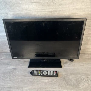 Proscan PLEDV2488-UK TV DVD Combi 24” Television With Remote Tested Working - Picture 1 of 10