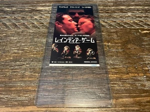 Reindeer Games Japanese Movie Ticket Stub - Picture 1 of 2