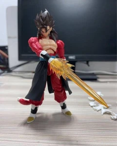 Kong Studio Super Saiyan 4 Vegit S.H.Figuarts Größe - Bild 1 von 5