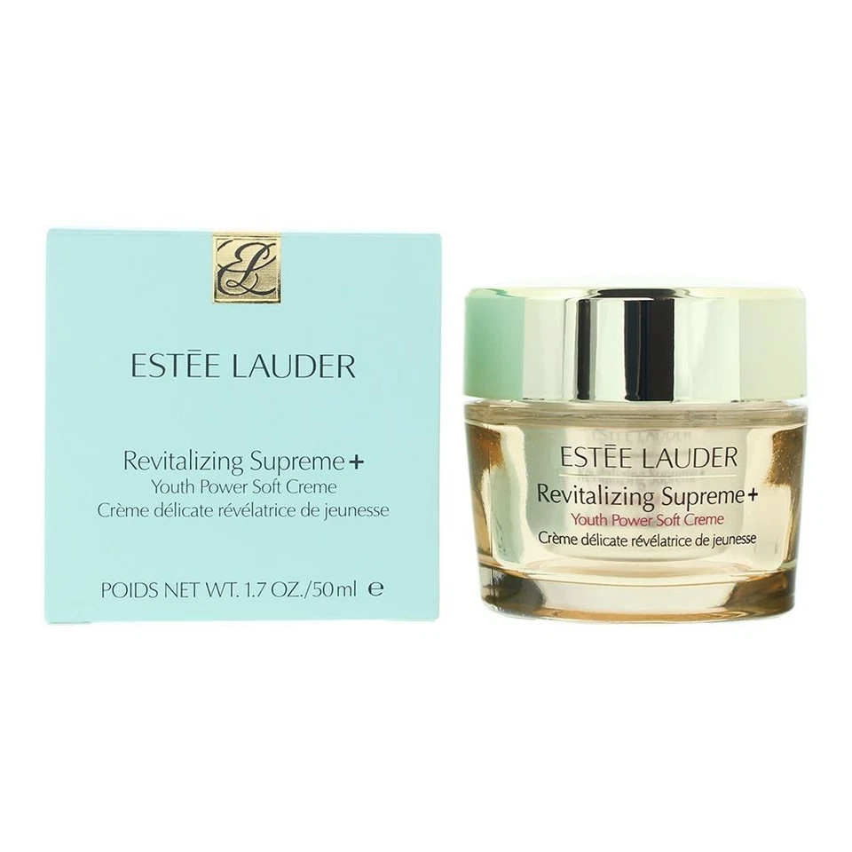 Estee Lauder Revitalizing Supreme  Youth Power Soft Cream 50ml For Women - Image 1 of 1