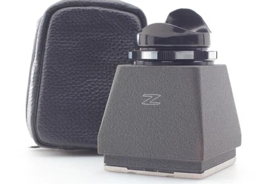 [N COMO NUEVO con Estuche] Zenza Bronica 5x Buscador de Lupas de Chimenea para S S2 de JAPÓN Foto 1 de 4